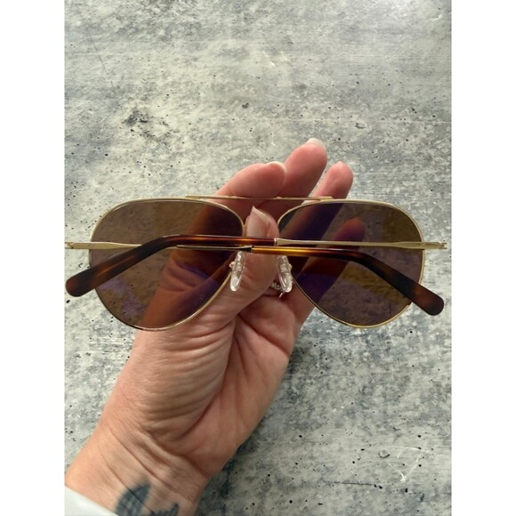 Southern Tide Greenville Aviator Sunglasses
